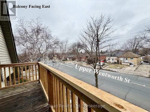 405 Upper Wentworth Street, Hamilton, ON - Outdoor