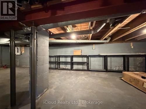 405 Upper Wentworth Street, Hamilton, ON - Indoor Photo Showing Basement