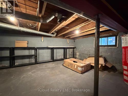 405 Upper Wentworth Street, Hamilton, ON - Indoor Photo Showing Basement