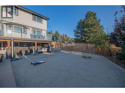 Sand play area - 702 Cypress Drive, Coldstream, BC - Outdoor