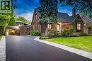 1390 Halifax Place, Burlington, ON  - Outdoor With Facade 