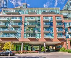 S508 - 112 GEORGE STREET  Toronto, ON M5A 3S2