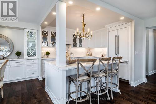 309 - 1 Palace Pier Court, Toronto, ON - Indoor Photo Showing Kitchen With Upgraded Kitchen