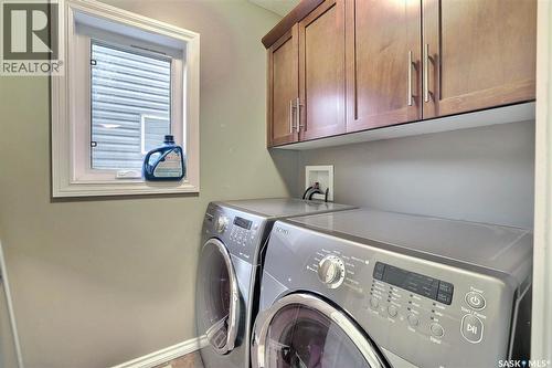 4781 Padwick Avenue, Regina, SK - Indoor Photo Showing Laundry Room