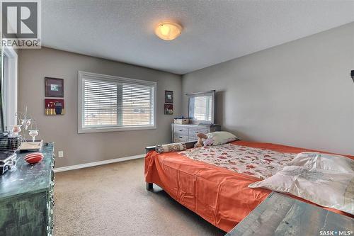 4781 Padwick Avenue, Regina, SK - Indoor Photo Showing Bedroom