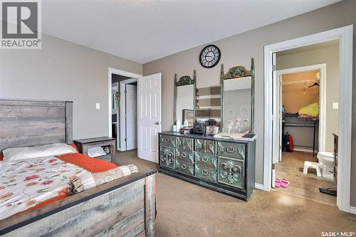 4781 Padwick Avenue, Regina, SK - Indoor Photo Showing Bedroom