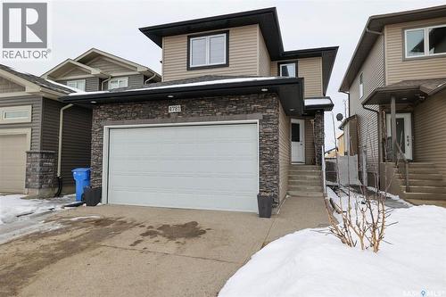 4781 Padwick Avenue, Regina, SK - Outdoor