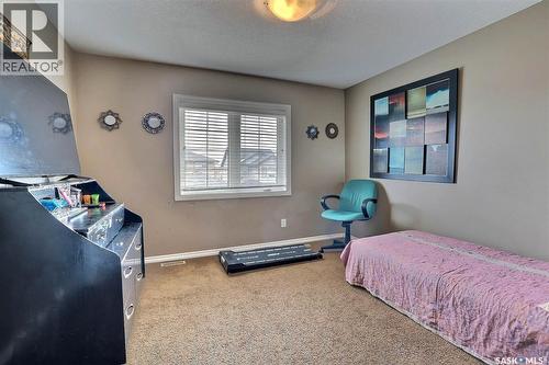 4781 Padwick Avenue, Regina, SK - Indoor Photo Showing Bedroom