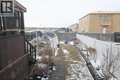 4781 Padwick Avenue, Regina, SK - Outdoor