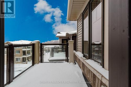 92 - 10 Birmingham Drive, Cambridge, ON -  With Exterior