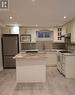 Lower - 46 Willowbrook Road, Markham, ON  - Indoor Photo Showing Kitchen 