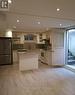 Lower - 46 Willowbrook Road, Markham, ON  - Indoor Photo Showing Kitchen 