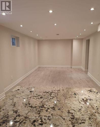 Lower - 46 Willowbrook Road, Markham, ON - Indoor