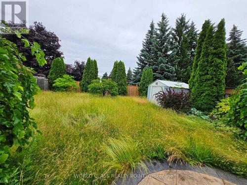 6136 Ford Road, Mississauga, ON - Outdoor