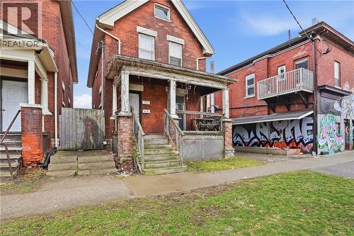 53 CHATHAM Street  Brantford, ON N3T 2N8