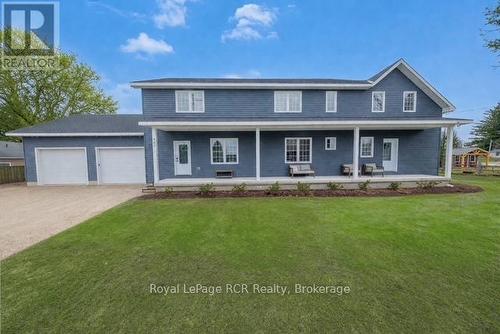 482 WOLSLEY STREET  Huron-Kinloss (Lucknow), ON N0G 2H0