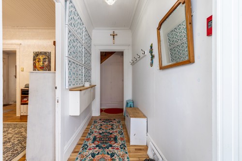 Corridor - 541 Route Vianney, Saint-Ferdinand, QC - Indoor Photo Showing Other Room
