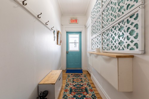 Hall d'entrée/Vestibule - 541 Route Vianney, Saint-Ferdinand, QC - Indoor Photo Showing Other Room