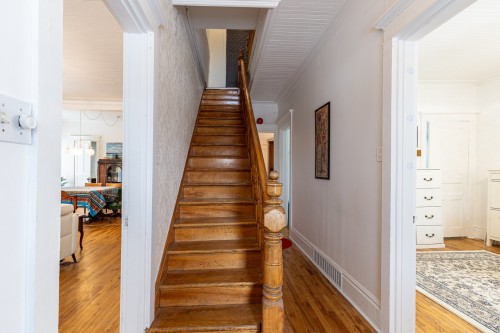 Escalier - 541 Route Vianney, Saint-Ferdinand, QC - Indoor Photo Showing Other Room