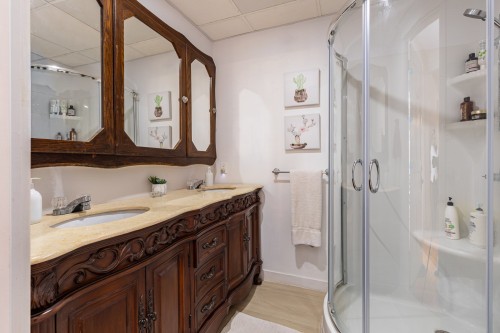 Salle de bains - 541 Route Vianney, Saint-Ferdinand, QC - Indoor Photo Showing Bathroom