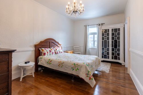 Chambre à coucher - 541 Route Vianney, Saint-Ferdinand, QC - Indoor Photo Showing Bedroom