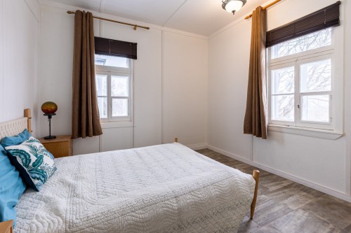 Chambre à coucher - 541 Route Vianney, Saint-Ferdinand, QC - Indoor Photo Showing Bedroom