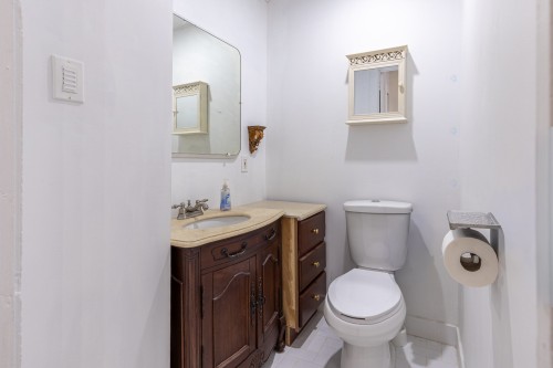 Salle de bains - 541 Route Vianney, Saint-Ferdinand, QC - Indoor Photo Showing Bathroom