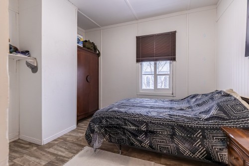 Chambre à coucher - 541 Route Vianney, Saint-Ferdinand, QC - Indoor Photo Showing Bedroom