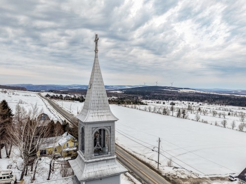 Vue - 541 Route Vianney, Saint-Ferdinand, QC - Outdoor With View