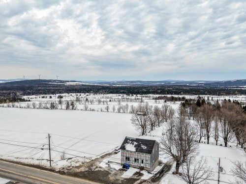 Vue - 541 Route Vianney, Saint-Ferdinand, QC - Outdoor With View