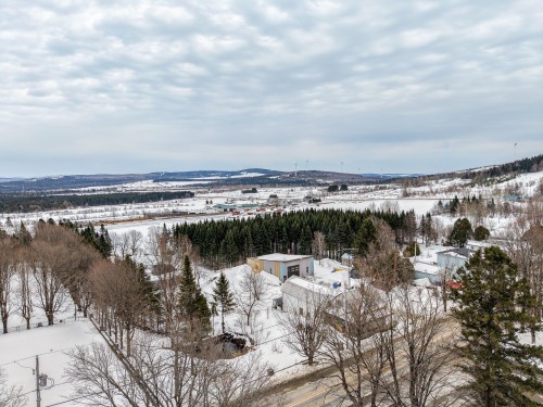 Vue - 541 Route Vianney, Saint-Ferdinand, QC - Outdoor With View