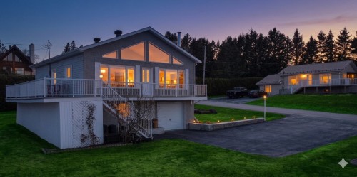 Front of Structure - 274 1Re Avenue Du Domaine-Morin, Saint-Gabriel-De-Brandon, QC - Outdoor