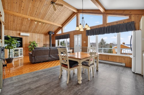 Overall view - 274 1Re Avenue Du Domaine-Morin, Saint-Gabriel-De-Brandon, QC - Indoor Photo Showing Dining Room