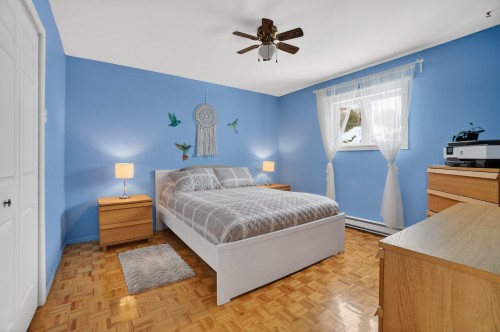 Master Bedroom - 274 1Re Avenue Du Domaine-Morin, Saint-Gabriel-De-Brandon, QC - Indoor Photo Showing Bedroom