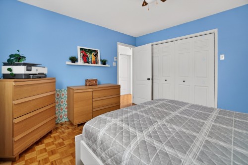 Bedroom - 274 1Re Avenue Du Domaine-Morin, Saint-Gabriel-De-Brandon, QC - Indoor Photo Showing Bedroom