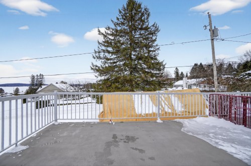 Balcony - 274 1Re Avenue Du Domaine-Morin, Saint-Gabriel-De-Brandon, QC - Outdoor With Exterior