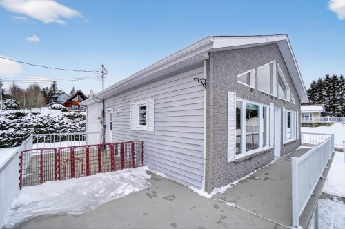 Back of Structure - 274 1Re Avenue Du Domaine-Morin, Saint-Gabriel-De-Brandon, QC - Outdoor