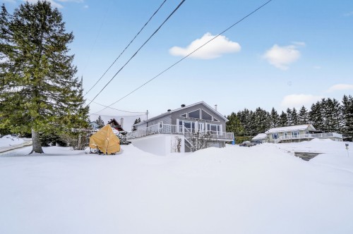 Parking - 274 1Re Avenue Du Domaine-Morin, Saint-Gabriel-De-Brandon, QC - Outdoor