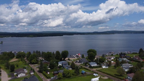 Autre - 274 1Re Avenue Du Domaine-Morin, Saint-Gabriel-De-Brandon, QC - Outdoor With Body Of Water With View