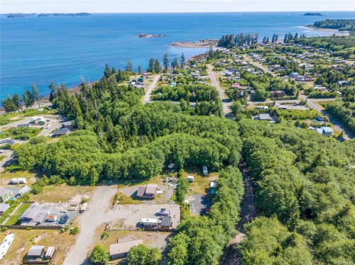 1182 Fourth Ave, Ucluelet, BC 