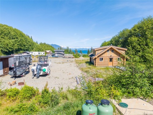 1182 Fourth Ave, Ucluelet, BC 