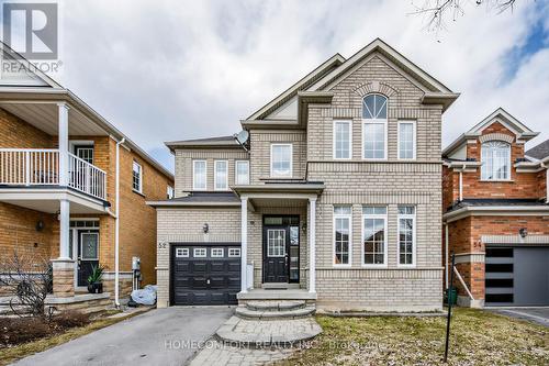 52 VICTORIA WOOD AVENUE  Markham, ON L6E 1K1