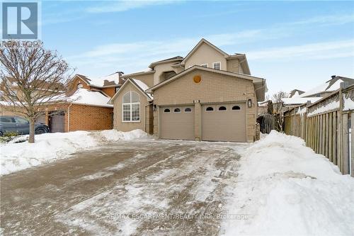 191 Hawkswood Trail, Hamilton, ON - Outdoor