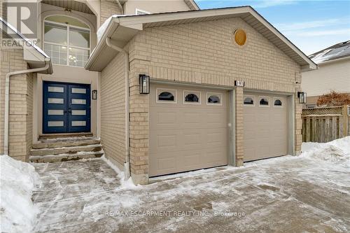 191 Hawkswood Trail, Hamilton, ON - Outdoor With Exterior