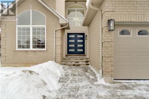 191 Hawkswood Trail, Hamilton, ON - Outdoor With Exterior