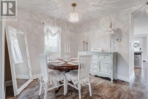 149 Carnwith Drive E, Whitby, ON - Indoor Photo Showing Dining Room