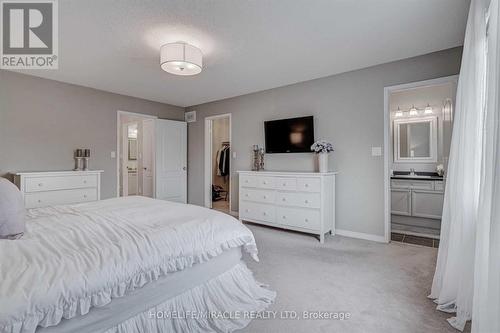 149 Carnwith Drive E, Whitby, ON - Indoor Photo Showing Bedroom