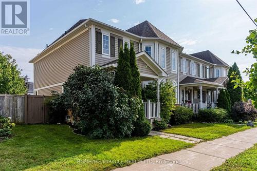 149 Carnwith Drive E, Whitby, ON - Outdoor