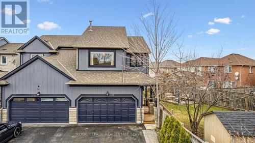 Double-Garage Semi with Premium Lot - 1888 Stevington Crescent, Mississauga, ON - Outdoor
