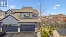 Double-Garage Semi with Premium Lot - 1888 Stevington Crescent, Mississauga, ON  - Outdoor 